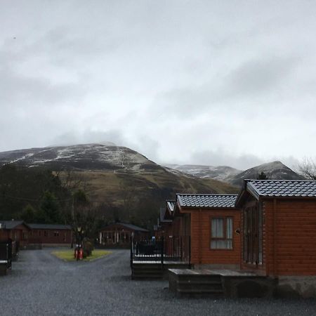 Craigrossie Lodge33 Auchterarder Luaran gambar