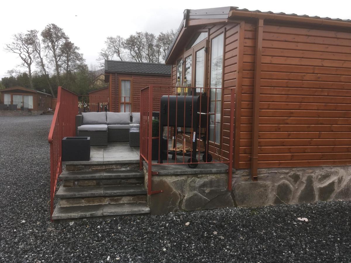 Craigrossie Lodge33 Auchterarder Luaran gambar