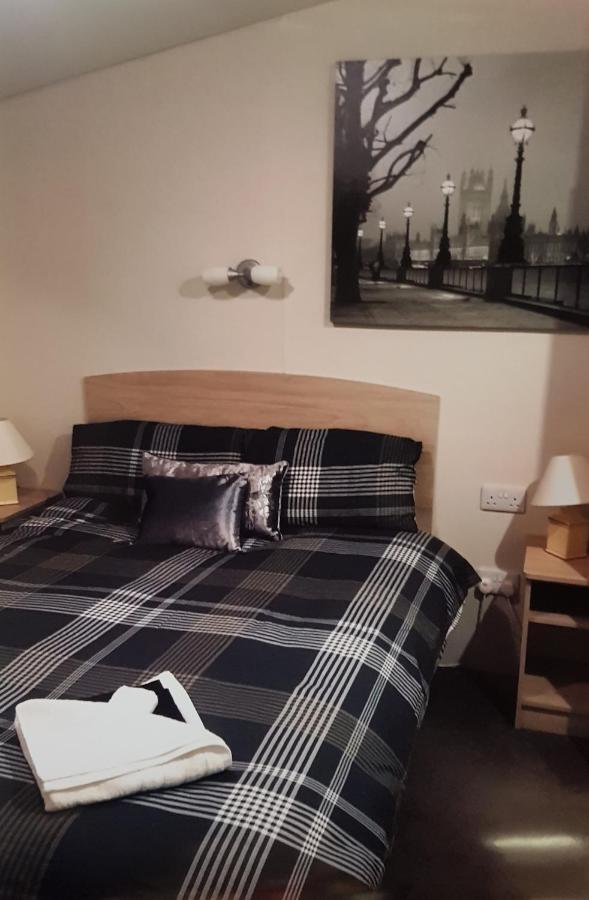 Craigrossie Lodge33 Auchterarder Luaran gambar