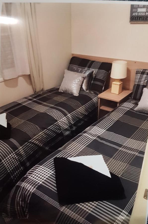 Craigrossie Lodge33 Auchterarder Luaran gambar