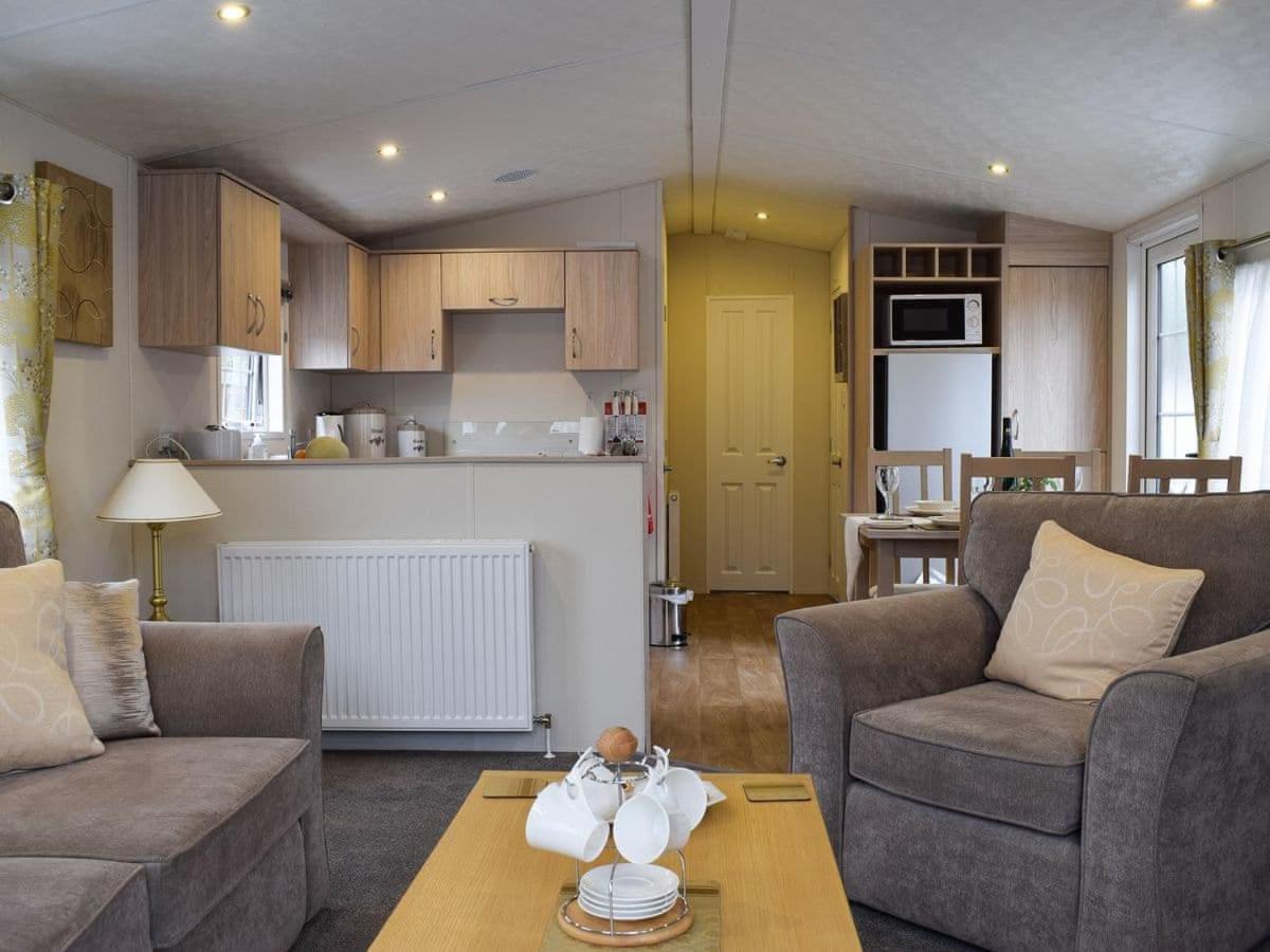 Craigrossie Lodge33 Auchterarder Luaran gambar
